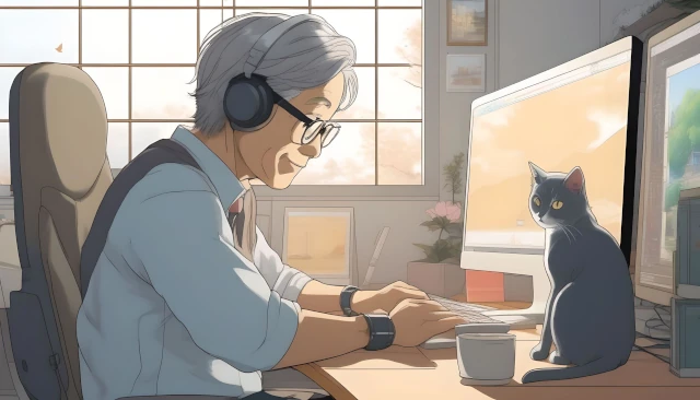 FotorのAI生成画像