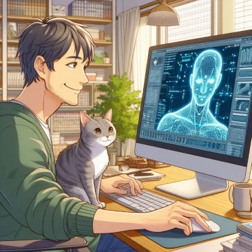 Image Creator (Bing)のAI生成画像